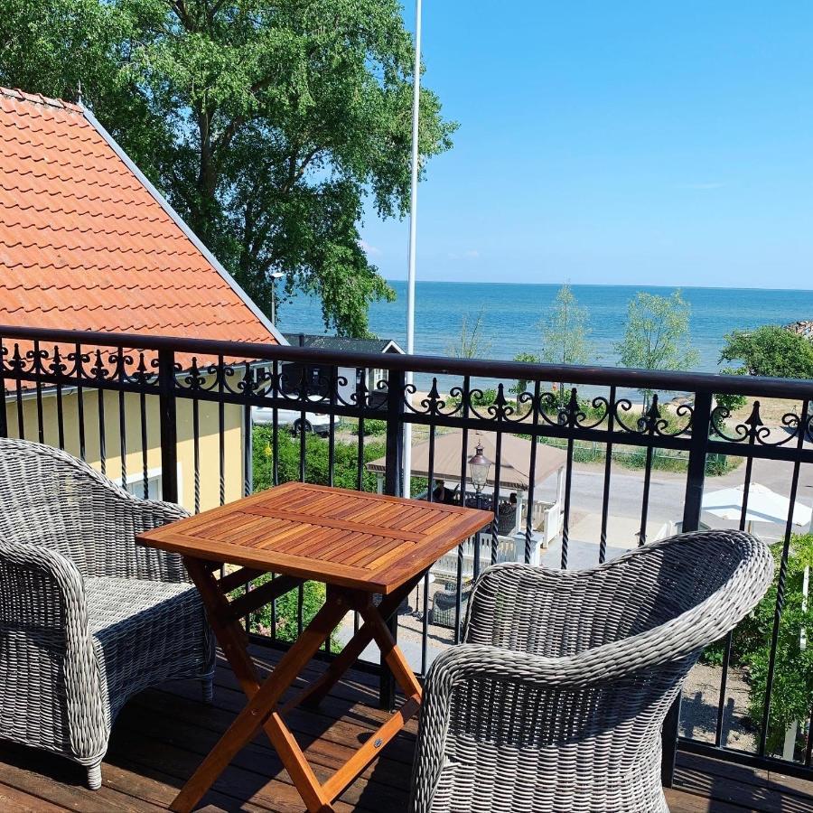 Kivikstrand Badhotell מראה חיצוני תמונה