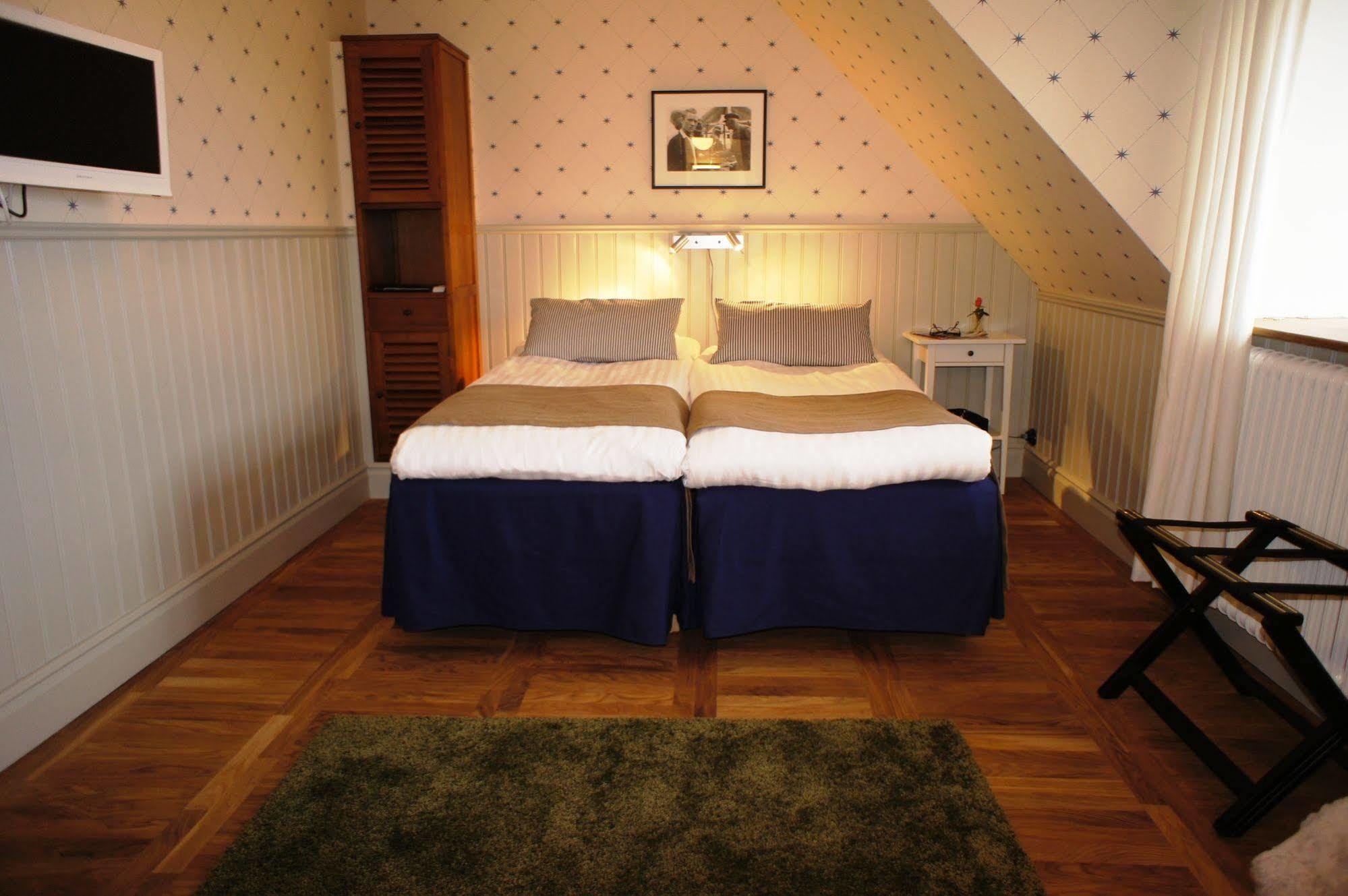 Kivikstrand Badhotell מראה חיצוני תמונה